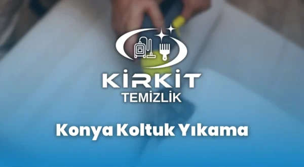 Konya Koltuk Yıkama Konya Koltuk Yıkama