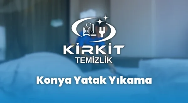 Konya yatak yıkama Konya yatak yıkama