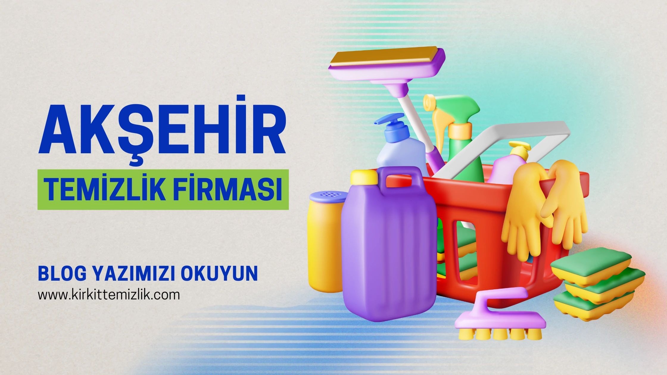 Aksehir Temizlik Firmasi