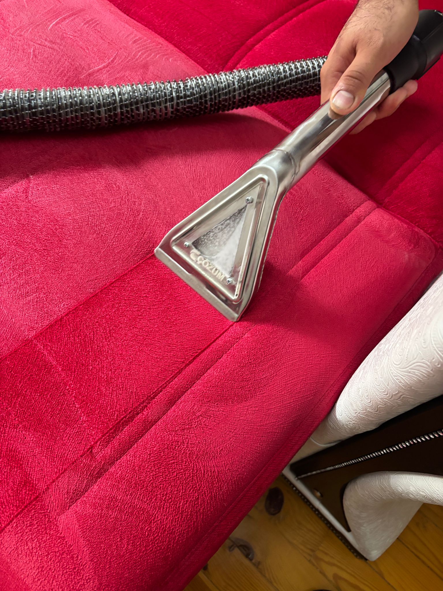 Konya Koltuk Yıkama