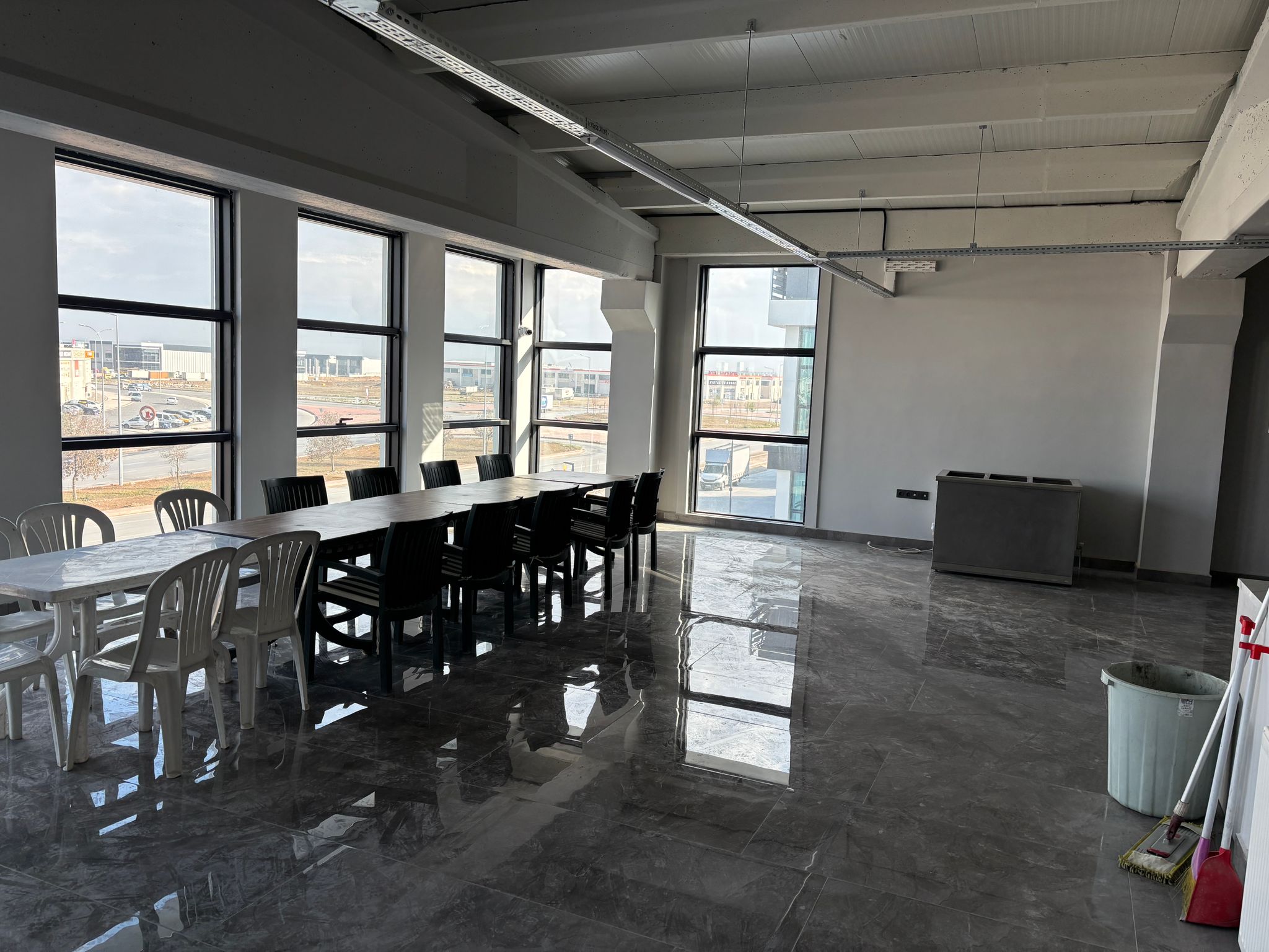 Konya İş Yeri Temizliği